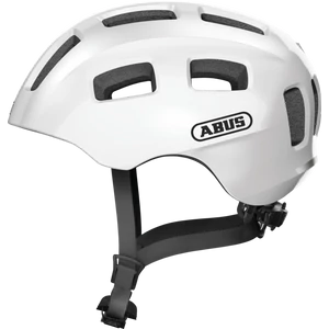ABUS Youn-I 2.0 LED pearl white bukósisak, 52-57 cm