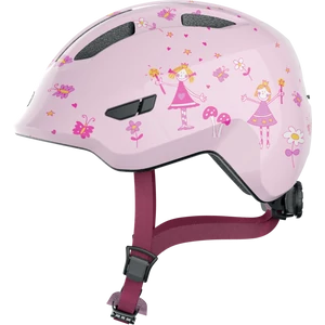 ABUS Smiley 3.0 rose princess bukósisak, 50-55 cm