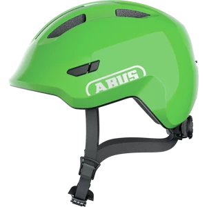Abus Smiley shiny green bukósisak 50-55 cm