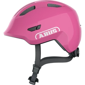 ABUS Smiley 3.0 shiny pink bukósisak, 50-55 cm