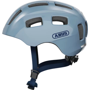 Abus Youn-I 2.0 LED glacier blue bukósisak 52-57 cm