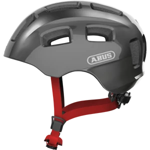 ABUS Youn-I 2.0 LED sparkling titan, 52-57 cm