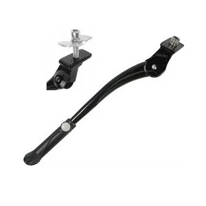 24"-29" középső kitámasztó, fekete