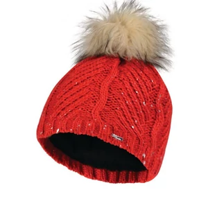 Dare2b Crystalizd női sapka, red