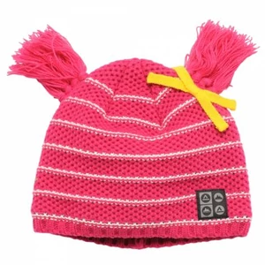 Dare2b Precede beanie gyermek sapka, pink, 1-2 éves 