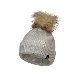 Dare2b Convince Beanie sapka, white metalic, 3-6 éves