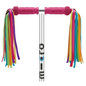 Micro kormánydísz rollerhez, futóbiciklihez, neon