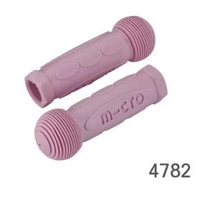 Micro gumi markolat, levendula lila