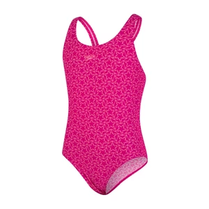 Speedo Boomstar úszódressz, pink, 152