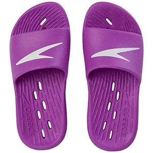 Speedo Slides One Piece Junior papucs, lila, 28