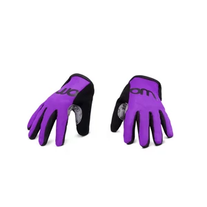 Woom Gloves lila nyári gyerek kesztyű, 7