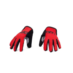 Woom Gloves piros nyári gyerek kesztyű, 5