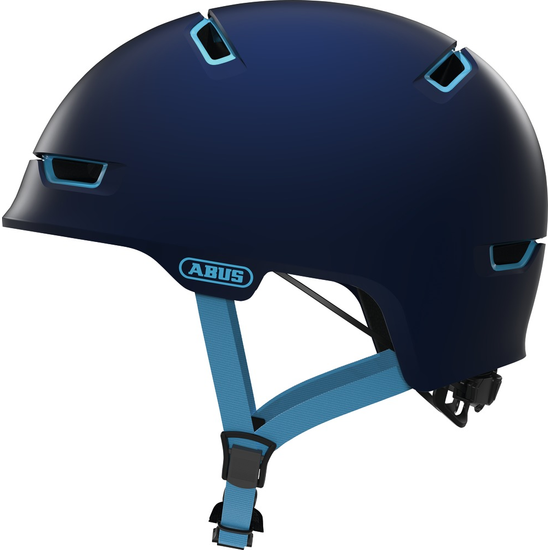 ABUS Scraper 3.0 ACE bukósisak, ABS, ultra blue, 54-58 cm