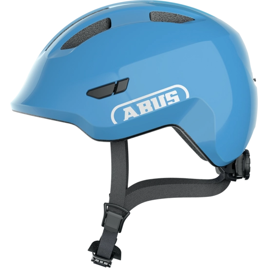 ABUS Smiley 3.0 shiny blue bukósisak, 50-55 cm