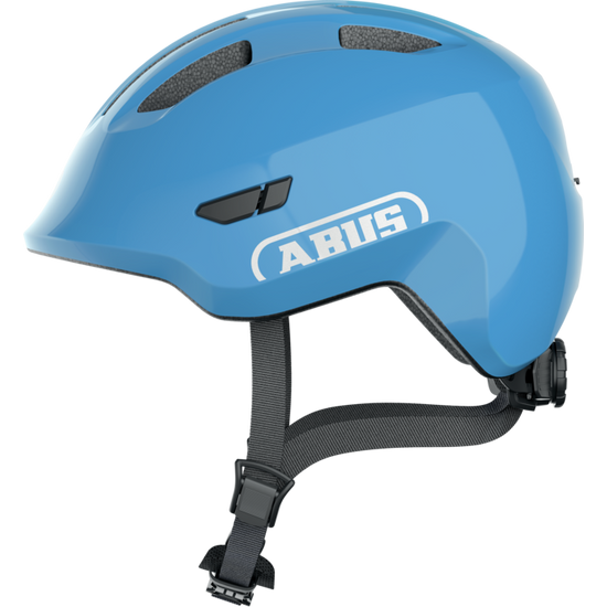 ABUS Smiley 3.0 shiny blue bukósisak, 50-55 cm