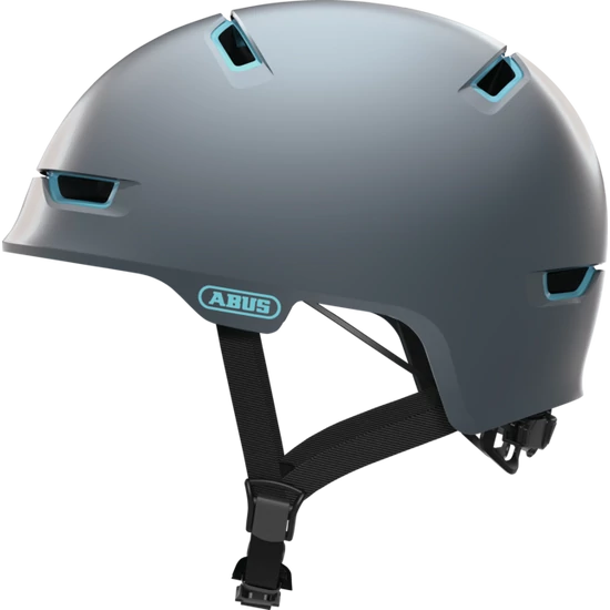 ABUS Scraper 3.0 ACE bukósisak, ABS, concrete grey, 57-61 cm