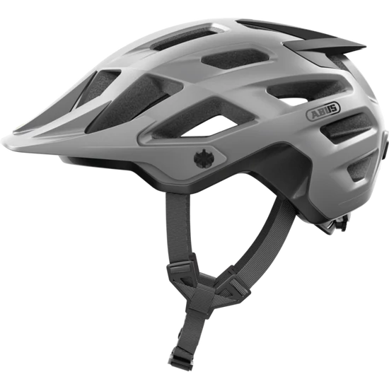Abus Moventor 2.0 M Ti silver, 54-58 cm