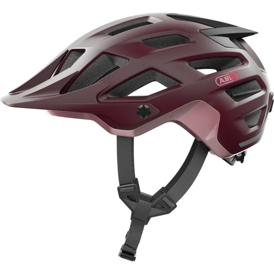 Abus Moventor 2.0 M maple red, 54-58 cm