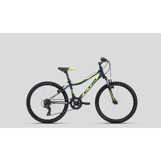 CTM 24" Berry 2.0 matt petróleum-lime, 13.9 kg