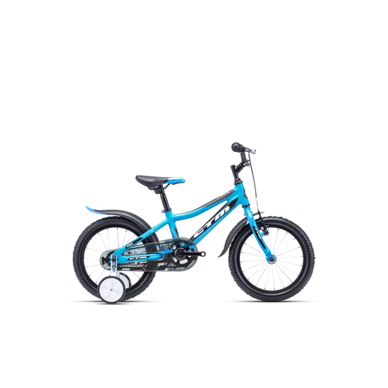 CTM 16" Foxy ALU neonkék-piros, 8 kg
