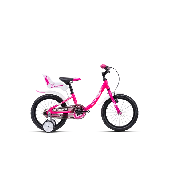 CTM 16" Marry ALU pink, 8 kg