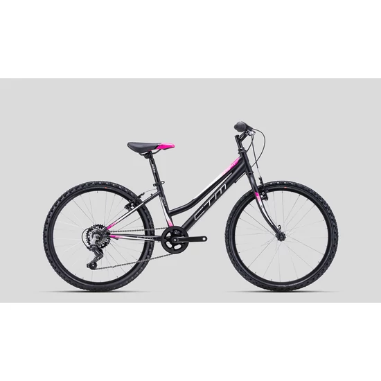 CTM 24" Mony matt fekete-pink, 12.1 kg
