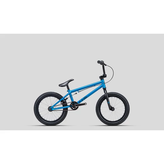 CTM 16" Sprig BMX kerékpár, kék metál