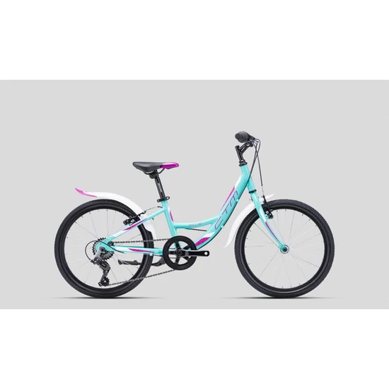 CTM 20" Ellie 6S ALU türkiz, 9 kg