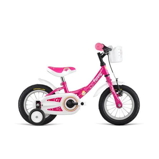 DEMA Funny 12 pink, 90-105 cm testmagasság, 8.1 kg