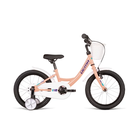 DEMA Ella 16" lazac, 95-115 cm testmagasság, 10.1 kg