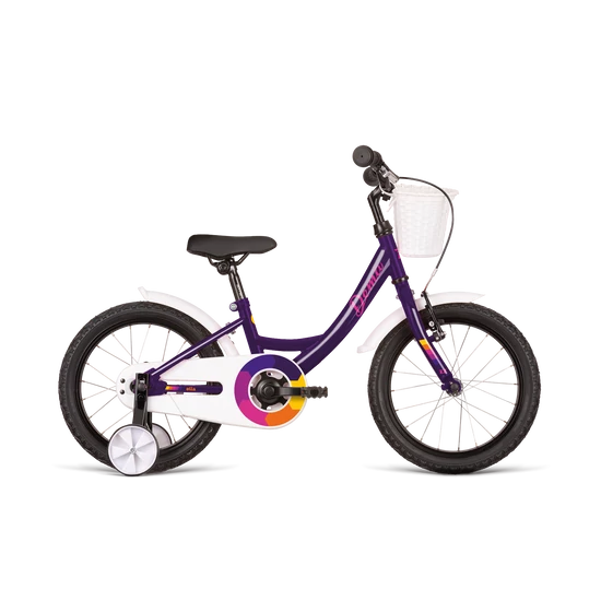 DEMA Ella 16" mélylila, 95-115 cm testmagasság, 10.1 kg