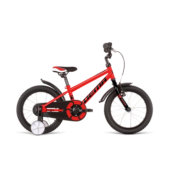 DEMA Rockie 16" piros, 95-115 cm testmagasság, 10.1 kg