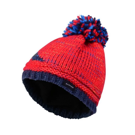 Dare2b Ice Champ sapka, code red, 11-13 éves