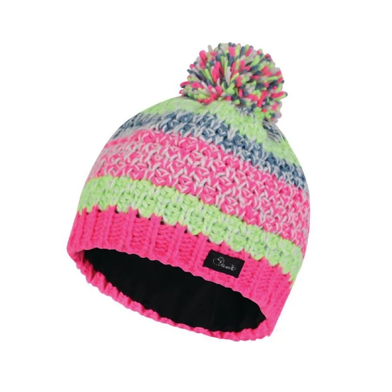 Dare2b Superflash sapka, cyber pink, 3-6 éves