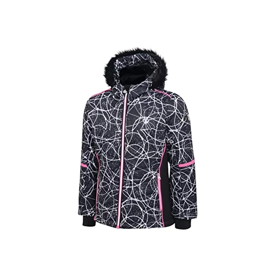 Dare2b Elusive Jacket black energy síkabát, 140
