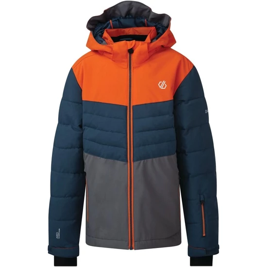 Dare2b Freeze Up Jacket orange-denim síkabát, 164