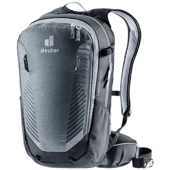 Deuter Compact EXP 14 hátizsák, graphite-black