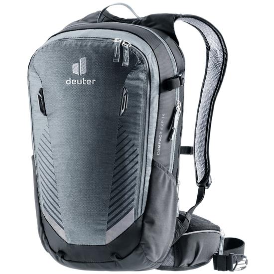 Deuter Compact EXP 14 hátizsák, graphite-black