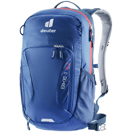 Deuter Bike I 14 steel-midnight hátizsák