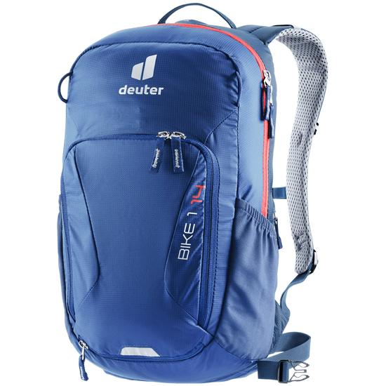 Deuter Bike I 14 steel-midnight hátizsák