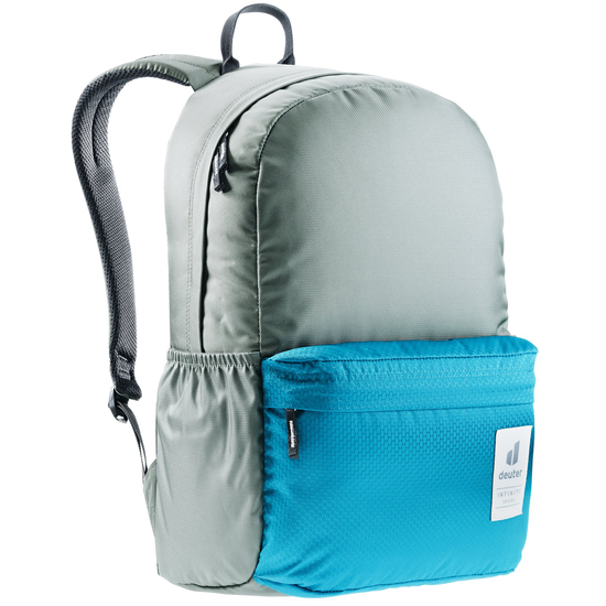 Deuter Infiniti Backpack hátizsák, silver-turquoise