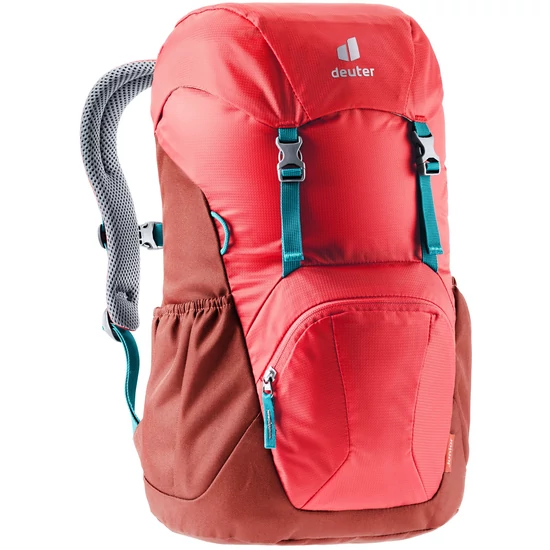 Deuter Junior hátizsák, chili-lava