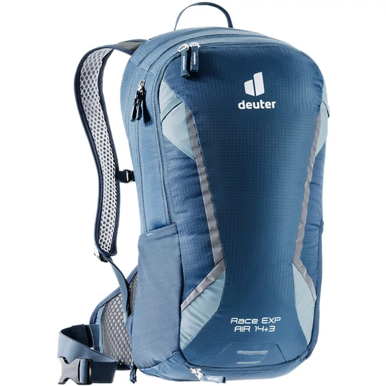 Deuter Race EXP Air 14+3L, 890g, marine-dusk