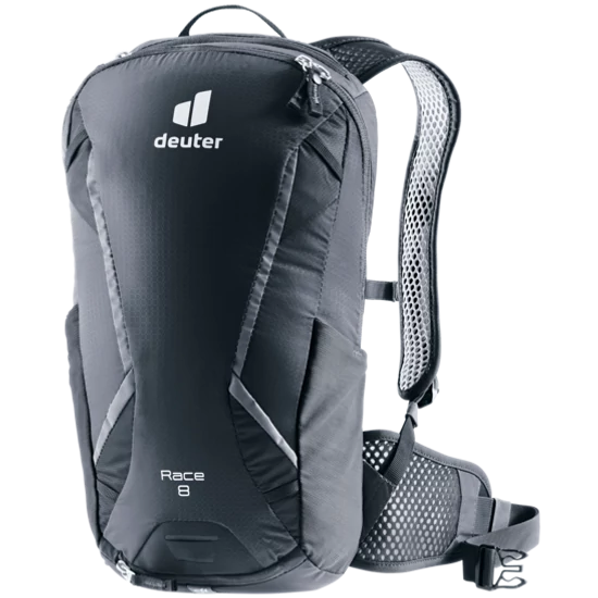 Deuter Race hátizsák, black