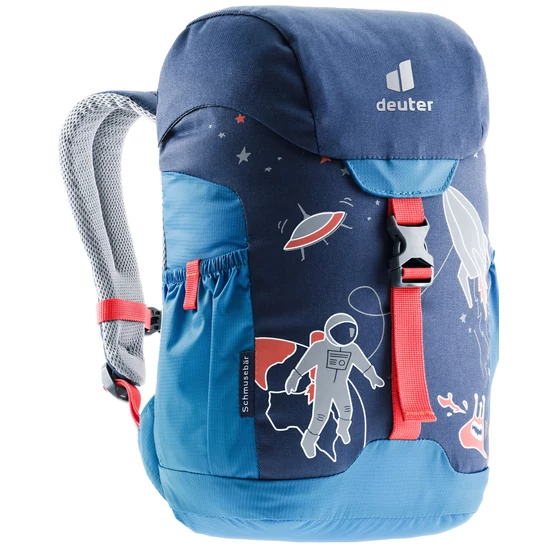 Deuter Schmusebar midnight-coolblue gyerek hátizsák, 8 literes