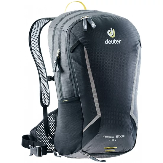 Deuter Race EXP Air 14+3L, 890g, fekete