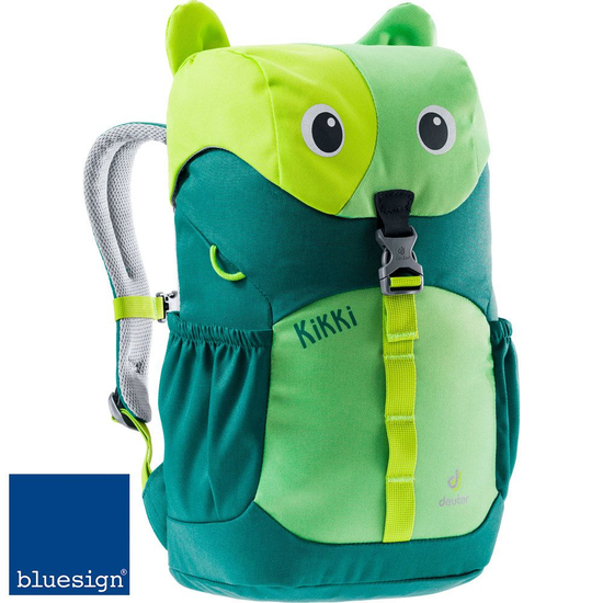Deuter Kikki gyerek hátizsák 8L, avocado-alpinegreen