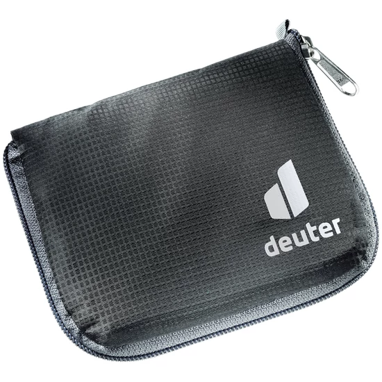 Deuter Zip Wallett pénztárca, black