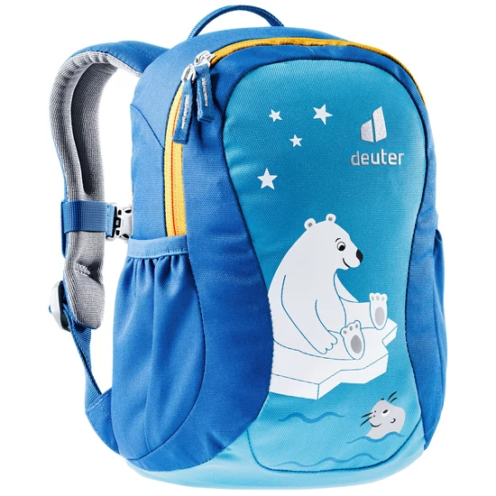 Deuter Pico azure-lapis gyerek hátizsák 5L