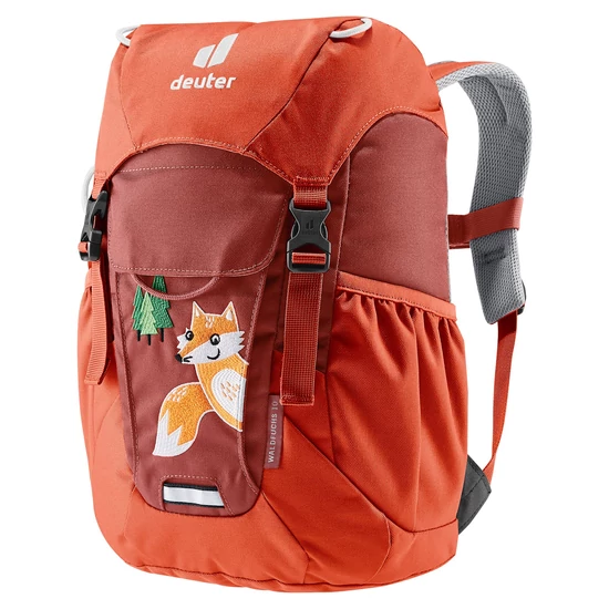 Deuter Waldfuchs gyerek hátizsák 10L, lava-paprika